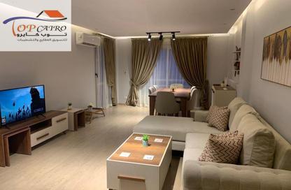 Apartment - 3 Bedrooms - 2 Bathrooms for rent in B6 - Madinaty - Cairo