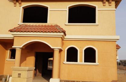 Villa - 3 Bedrooms - 3 Bathrooms for sale in Privado - Madinaty - Cairo