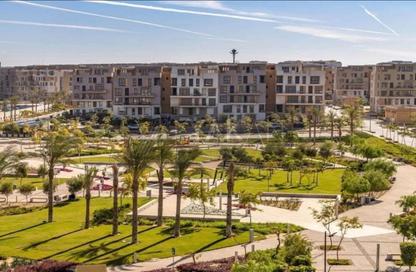 Apartment - 3 Bedrooms - 3 Bathrooms for rent in Eastown - 5th Settlement Compounds - The 5th Settlement - New Cairo City - Cairo