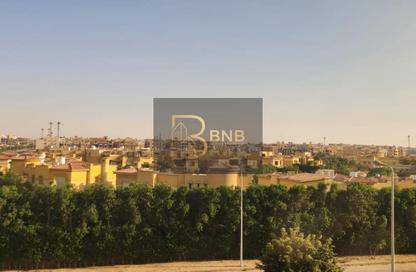 (بنتهاوس  (روف - 3 غرف نوم - 3 حمامات للايجار في ميدتاون - المستثمرين الجنوبية - مدينة القاهرة الجديدة - القاهرة