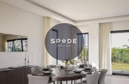 Apartment - 3 Bedrooms - 3 Bathrooms for sale in Zed East - 5th Settlement Compounds - The 5th Settlement - New Cairo City - Cairo