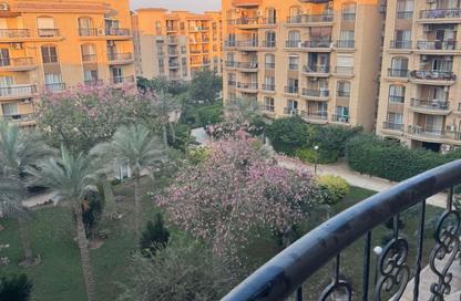 Apartment - 3 Bedrooms - 2 Bathrooms for rent in El Rehab Extension - Al Rehab - New Cairo City - Cairo