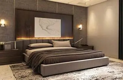 Apartment - 2 Bedrooms - 2 Bathrooms for sale in Terrace Compound - Sheikh Zayed Compounds - Sheikh Zayed City - Giza