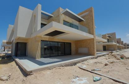 Twin House - 4 - 4 for sale in Silver Sands - Qesm Marsa Matrouh - North Coast