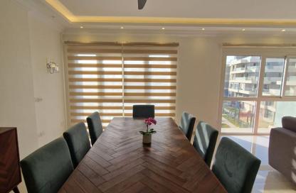 Apartment - 3 Bedrooms - 3 Bathrooms for rent in Villette - 5th Settlement Compounds - The 5th Settlement - New Cairo City - Cairo