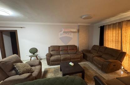 Apartment - 3 Bedrooms - 2 Bathrooms for rent in Al Khamayel city - Sheikh Zayed Compounds - Sheikh Zayed City - Giza