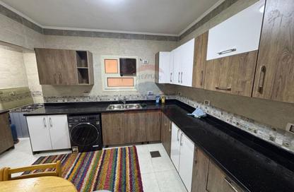 Apartment - 3 Bedrooms - 2 Bathrooms for rent in Al Khamayel city - Sheikh Zayed Compounds - Sheikh Zayed City - Giza