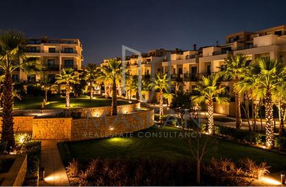Apartment - 3 - 3 for rent in The Courtyards - Sheikh Zayed Compounds - Sheikh Zayed City - Giza