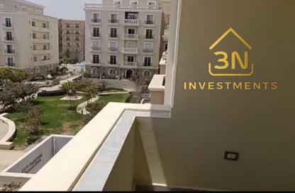 Apartment - 3 - 2 for rent in Garden Residence - Hyde Park - New Cairo City - Cairo
