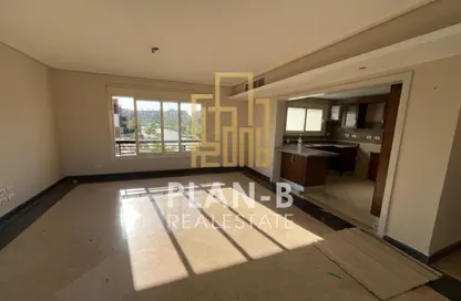 Apartment - 2 Bedrooms - 2 Bathrooms for rent in New Giza - Cairo Alexandria Desert Road - 6 October City - Giza