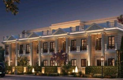 Villa - 5 Bedrooms - 5 Bathrooms for sale in La Verde Casette - New Capital Compounds - New Capital City - Cairo Villa - 5 Bedrooms - 5 Bathrooms for sale in La Verde Casette - New Capital Compounds - New Capital City - Cairo