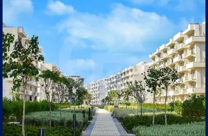 شقة - 3 غرف نوم - 3 حمامات للبيع في مازيرين - مدينة العلمين الجديدة - العلمين - الساحل الشمالي
