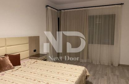 Apartment - 3 - 3 for rent in The Water Way - North Investors Area - New Cairo City - Cairo