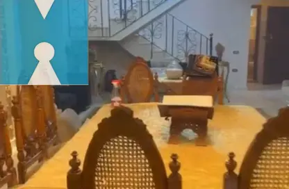 Duplex - 3 Bedrooms - 3 Bathrooms for rent in Hadayek Al Mohandessin - 4th District - Sheikh Zayed City - Giza