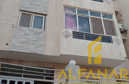 Apartment - 2 - 1 for sale in Mohamed Naguib Axis - Abou El Houl - New Cairo City - Cairo Apartment - 2 - 1 for sale in Mohamed Naguib Axis - Abou El Houl - New Cairo City - Cairo