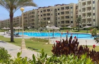 شاليه - 3 غرف نوم - 2 حمامات للبيع في ستيلا هايتس - العلمين - الساحل الشمالي