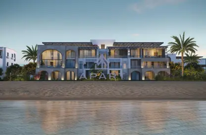 تاون هاوس - 2 غرف نوم - 3 حمامات للبيع في جزر توبان - الجونة - الغردقة - محافظة البحر الاحمر