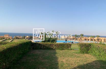 Chalet - 2 Bedrooms - 2 Bathrooms for sale in Telal Al Sokhna - Al Ain Al Sokhna - Suez