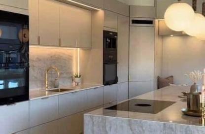 شقة - 3 - 3 للبيع في ناميا وست - الشيخ زايد - الجيزة