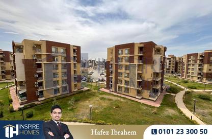 Apartment - 3 Bedrooms - 2 Bathrooms for rent in Jannat October - 6 October Compounds - 6 October City - Giza