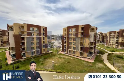 شقة - 3 غرف نوم - 2 حمامات للايجار في جنة اكتوبر - كمبوندات 6 أكتوبر - مدينة 6 أكتوبر - الجيزة