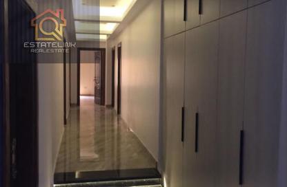 Apartment - 4 Bedrooms - 3 Bathrooms for rent in Al Narges 2 - Al Narges - New Cairo City - Cairo