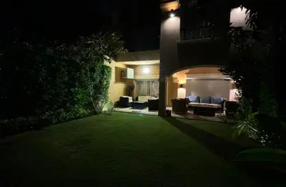 تاون هاوس - 4 غرف نوم - 4 حمامات للايجار في ديار بارك - امتداد المستثمرين الشمالية - مدينة القاهرة الجديدة - القاهرة