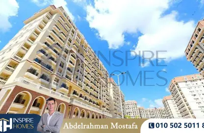 شقة - 2 غرف نوم - 2 حمامات للايجار في صوارى - كمبوندات الاسكندرية - الاسكندرية