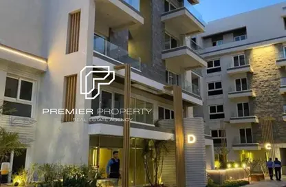 iVilla - 2 Bedrooms - 3 Bathrooms for sale in Mountain View iCity - 5th Settlement Compounds - The 5th Settlement - New Cairo City - Cairo