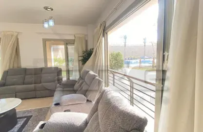 Apartment - 3 Bedrooms - 3 Bathrooms for rent in The Fourteen Golf Residences - Uptown Cairo - Mokattam - Cairo