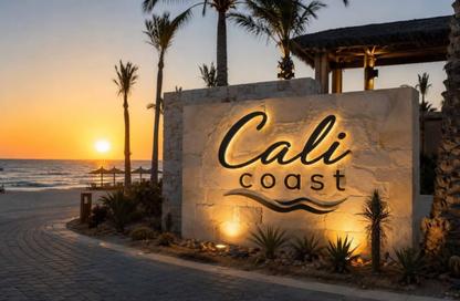 Chalet - 1 Bedroom - 1 Bathroom for sale in Cali Coast - Ras Al Hekma - North Coast