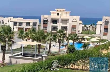Chalet - 2 Bedrooms - 1 Bathroom for sale in Gaia - Ras Al Hekma - North Coast