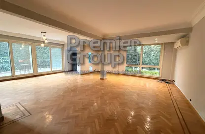 فيلا - 4 غرف نوم - 4 حمامات للايجار في شارع 254 - دجلة - حي المعادي - القاهرة