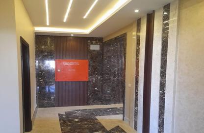 Shop - Studio for rent in Riviera heights - 5th Settlement Compounds - The 5th Settlement - New Cairo City - Cairo