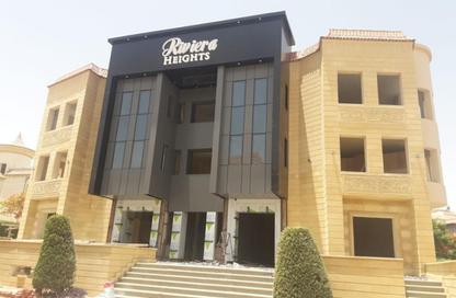 Shop - Studio for rent in Riviera heights - 5th Settlement Compounds - The 5th Settlement - New Cairo City - Cairo