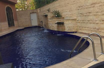 Villa - 6 Bedrooms - 7+ Bathrooms for rent in Katameya Hills - 5th Settlement Compounds - The 5th Settlement - New Cairo City - Cairo
