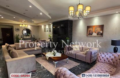 Duplex - 3 Bedrooms - 4 Bathrooms for sale in Moon Valley - South Investors Area - New Cairo City - Cairo