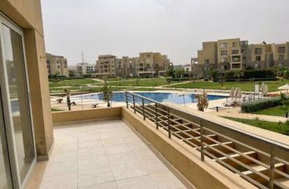 Apartment - 3 Bedrooms - 3 Bathrooms for sale in Palm Parks   Palm Hills - South Dahshur Link - 6 October City - Giza