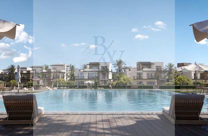 Apartment - 3 - 3 for sale in Hyde Park Business District Mall - South Teseen St. - The 5th Settlement - New Cairo City - Cairo
