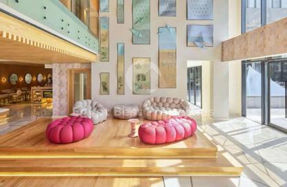 شقق فندقية - غرفة نوم - 1 حمام للبيع في كايرو ويست ريزدينس - طريق مصر اسكندرية الصحراوي - الجيزة