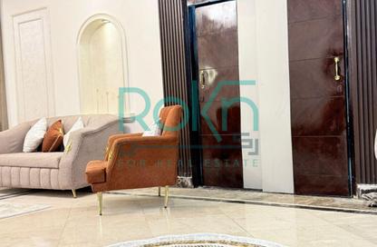 Apartment - 7+ Bedrooms - 5 Bathrooms for rent in Yasmine compound - 6 October Compounds - 6 October City - Giza Apartment - 7+ Bedrooms - 5 Bathrooms for rent in Yasmine compound - 6 October Compounds - 6 October City - Giza
