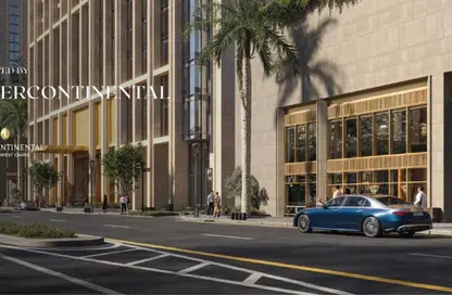 مساحات مكتبية - 2 غرف نوم - 2 حمامات للبيع في 205 اركان بالم - كمبوندات الشيخ زايد - الشيخ زايد - الجيزة