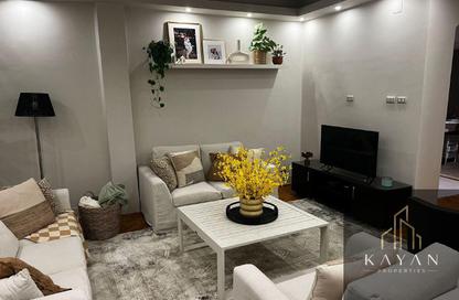 Apartment - 2 - 2 for rent in Degla Square - Degla - Hay El Maadi - Cairo Apartment - 2 - 2 for rent in Degla Square - Degla - Hay El Maadi - Cairo