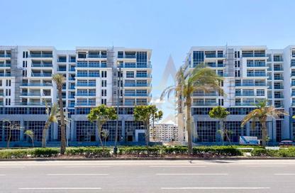 Apartment - 2 Bedrooms - 2 Bathrooms for sale in Mazarine - New Alamein City - Al Alamein - North Coast