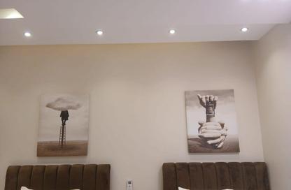 Apartment - 2 - 2 for rent in Palm Hills Village Gate - South Investors Area - New Cairo City - Cairo Apartment - 2 - 2 for rent in Palm Hills Village Gate - South Investors Area - New Cairo City - Cairo
