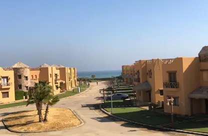 فيلا - 4 غرف نوم - 3 حمامات للبيع في ماونتن فيو العين السخنة - ماونتن فيو - العين السخنة - السويس