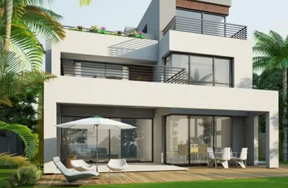 Villa - 5 Bedrooms - 5 Bathrooms for sale in Palm Hills Kattameya - El Katameya Compounds - El Katameya - New Cairo City - Cairo Villa - 5 Bedrooms - 5 Bathrooms for sale in Palm Hills Kattameya - El Katameya Compounds - El Katameya - New Cairo City - Cairo