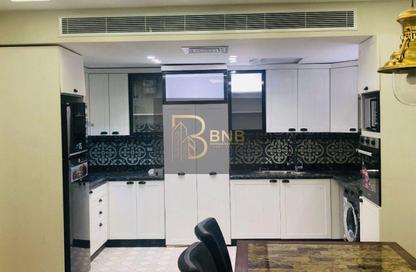 Apartment - 2 Bedrooms - 2 Bathrooms for rent in Lake View Residence - 5th Settlement Compounds - The 5th Settlement - New Cairo City - Cairo