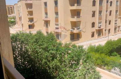 Apartment - 3 Bedrooms - 2 Bathrooms for sale in Al Khamayel city - Sheikh Zayed Compounds - Sheikh Zayed City - Giza