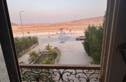 Apartment - 3 Bedrooms - 2 Bathrooms for sale in Al Khamayel city - Sheikh Zayed Compounds - Sheikh Zayed City - Giza